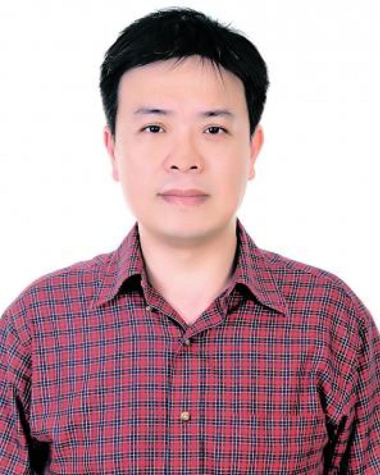 Hsi-Pin Ma Headshot