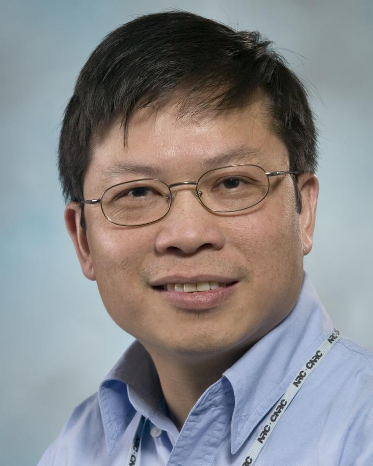 Chunsheng Yang headshot