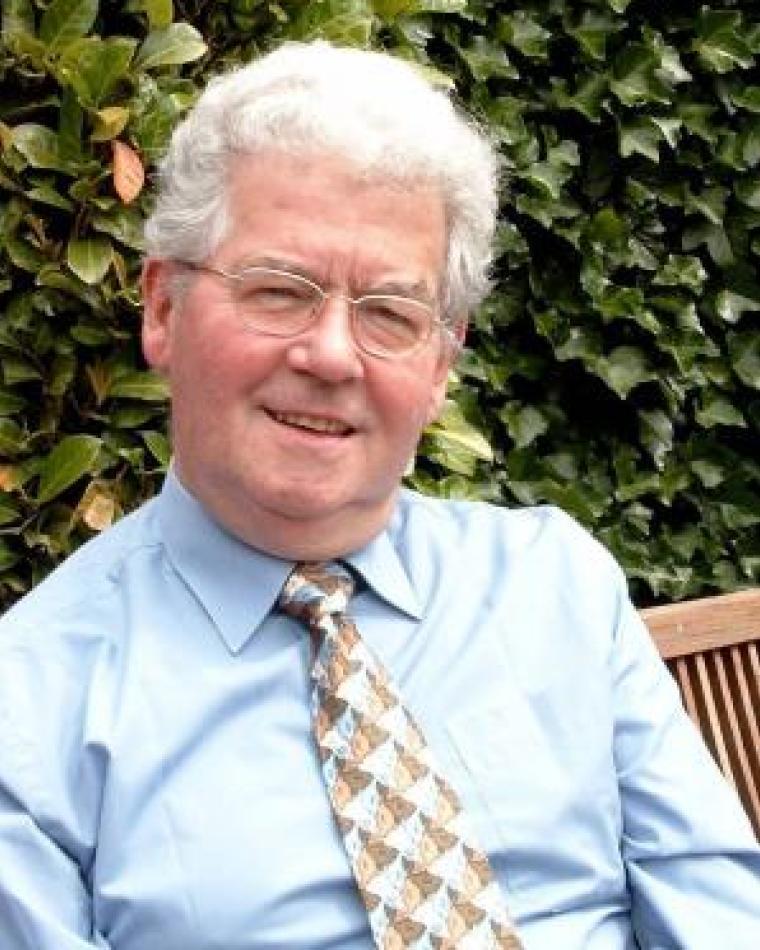 Jacques L. Willems Headshot