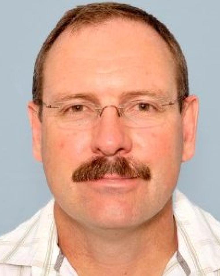 Johan Rens Headshot