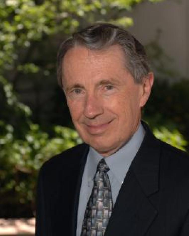 John C. Eidson Headshot