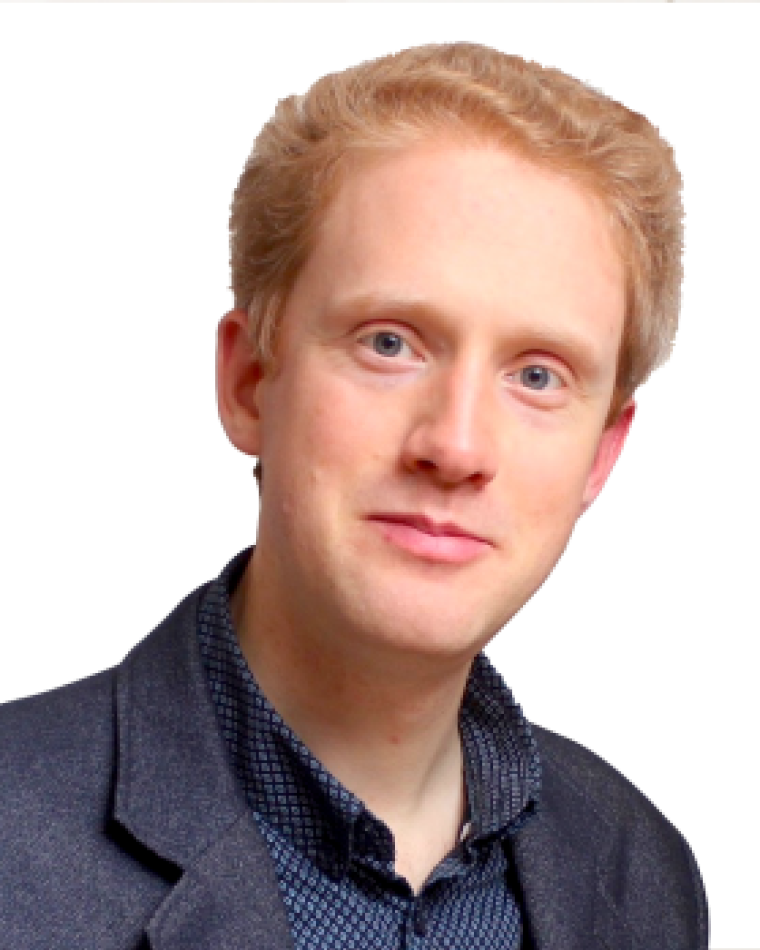 John Lataire Headshot