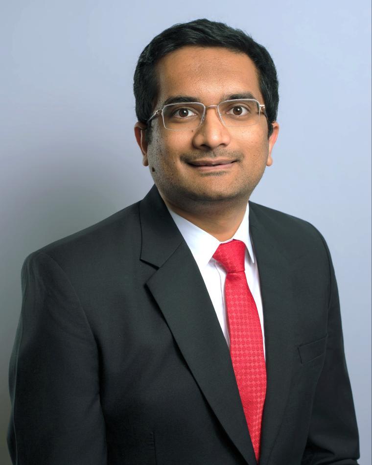 Nitin Jonathan Myers headshot