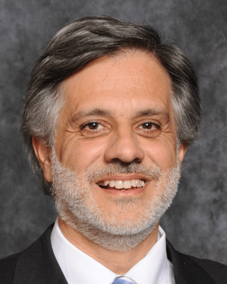 Jorge F. Daher headshot