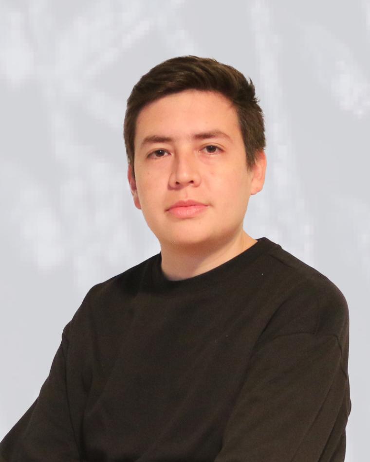 Jorge Portilla headshot