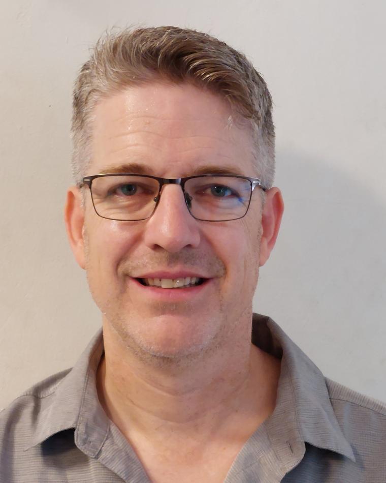 Itzik Klein headshot