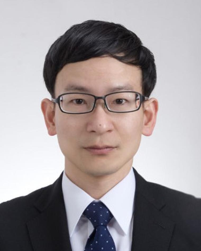 Yuya Koyama Headshot