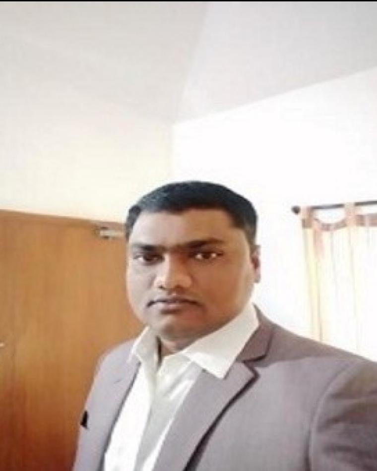 Karumuri Srinivasa Rao Headshot
