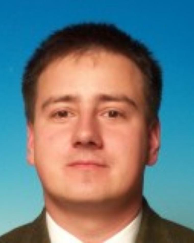 Laszlo Sujbert Headshot