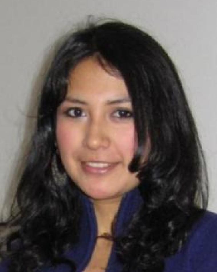 Lee Gonzales Fuentes Headshot