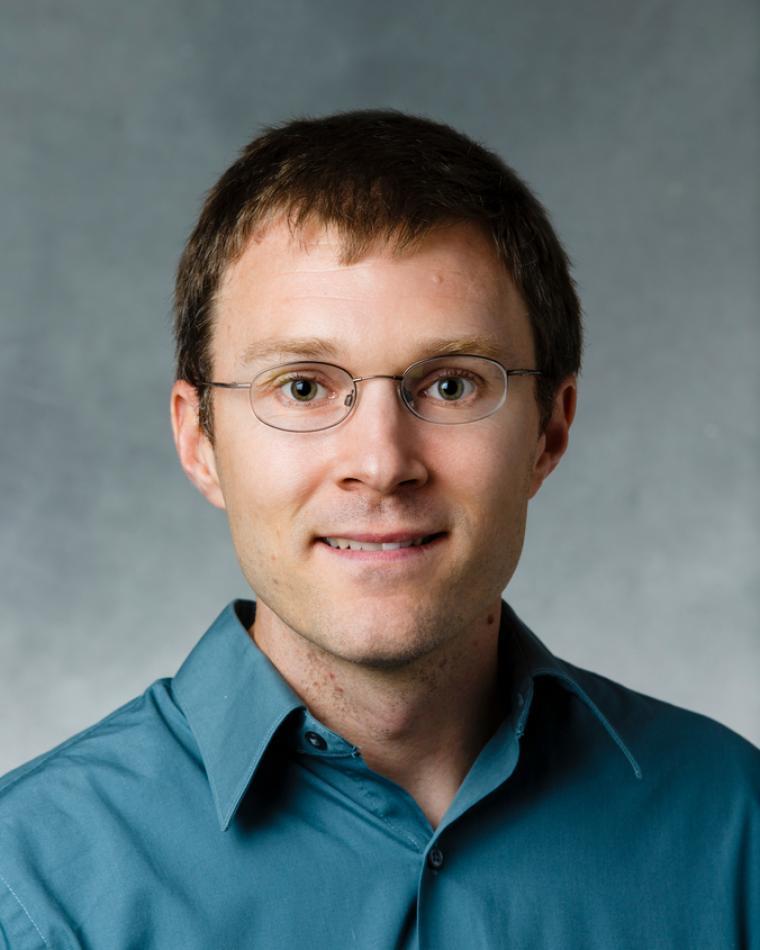 Lucas J. Koerner headshot