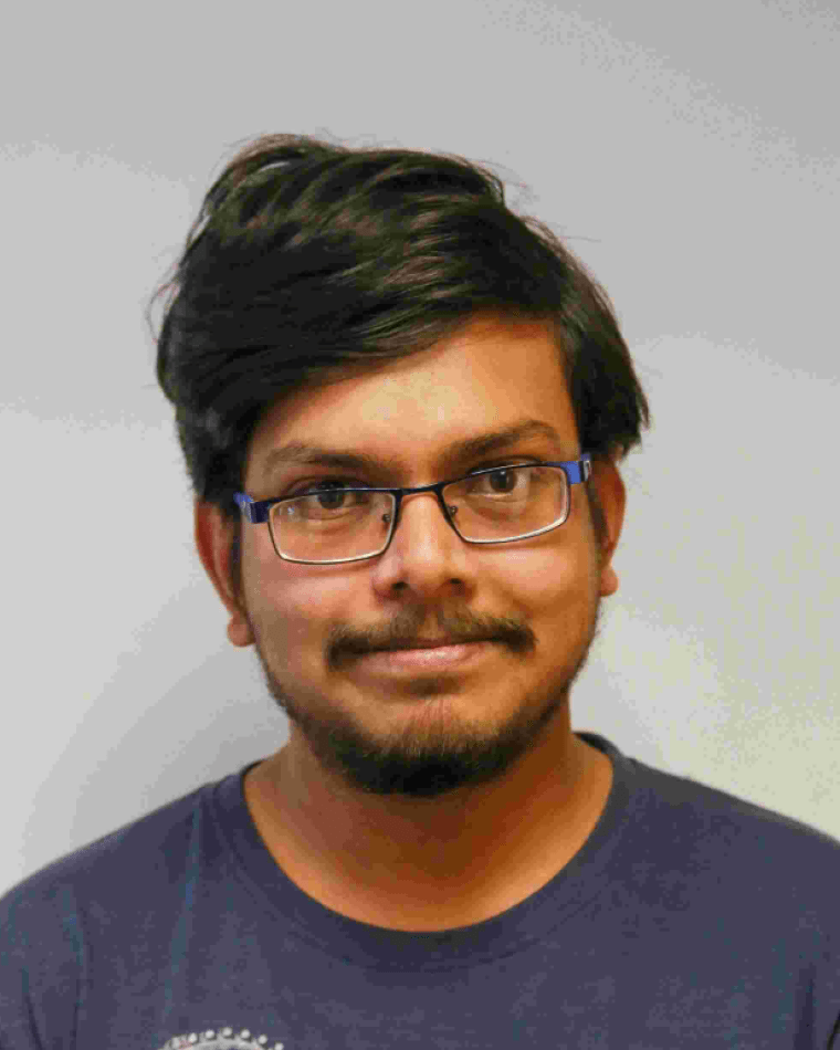 Soumyajoti Maji headshot