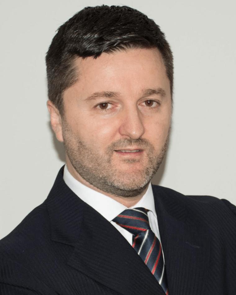 Marco Faifer headshot
