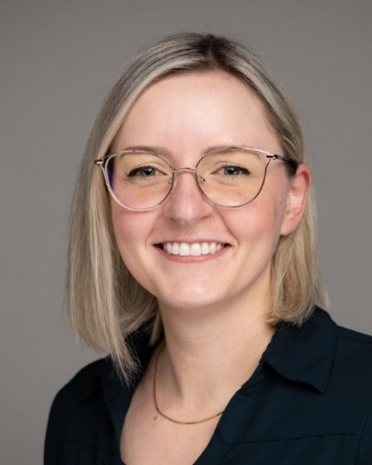 Megan McGovern headshot