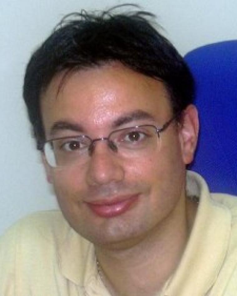 Gianfranco Miele Headshot