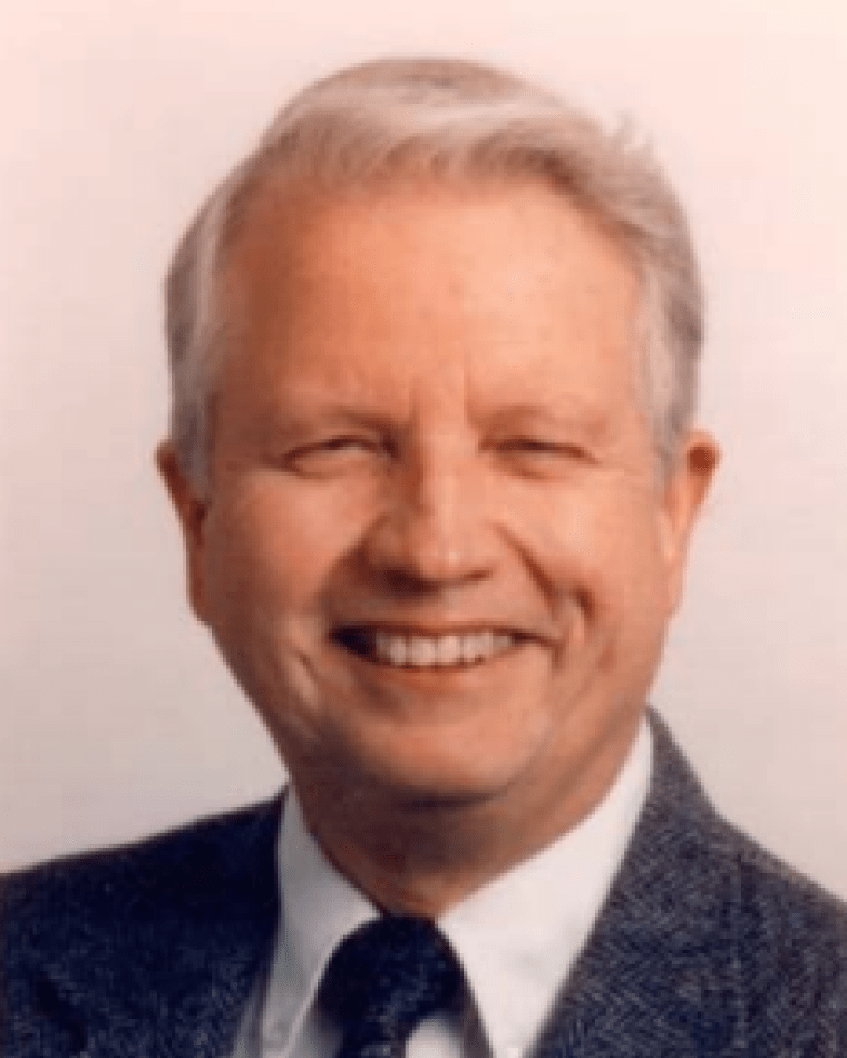 Milton G. Slade headshot