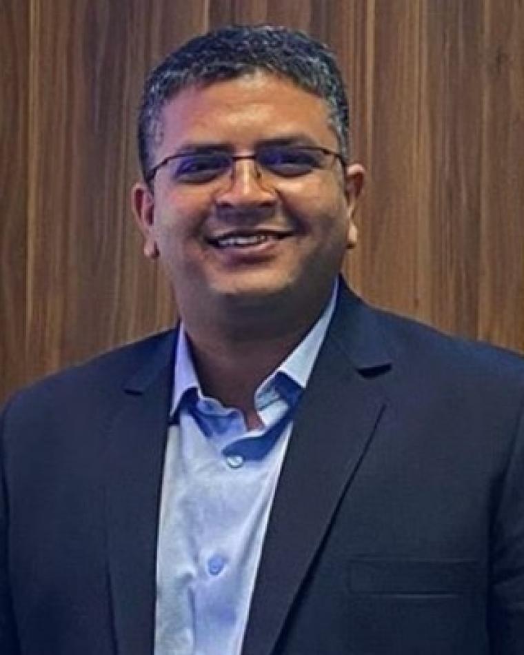 Mayukha Pal headshot