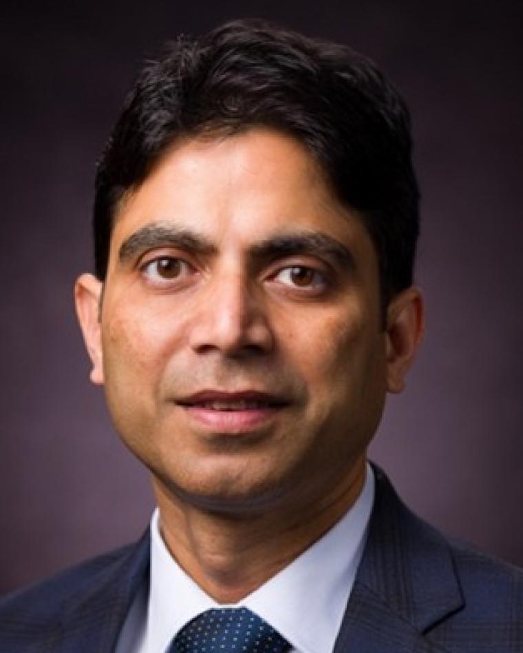 Manojit Pramanik headshot