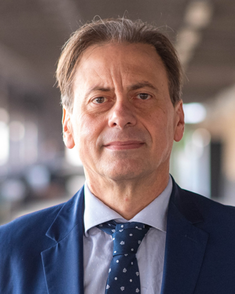 Nicola Giaquinto headshot