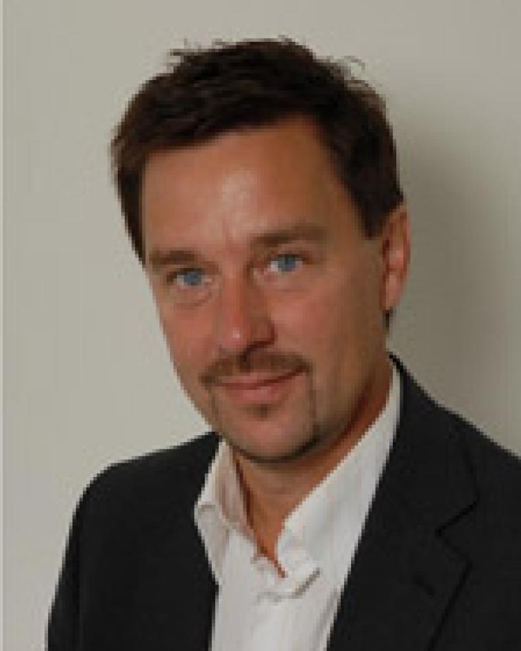 Niclas Bjorsell Headshot