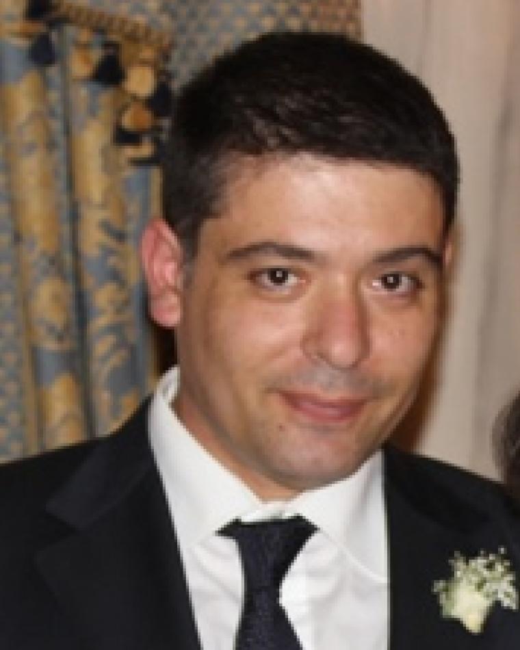 Nicola Donato Headshot