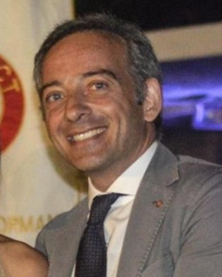 Nicola Pasquino Headshot