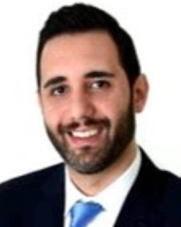 Hussein Al Osman headshot