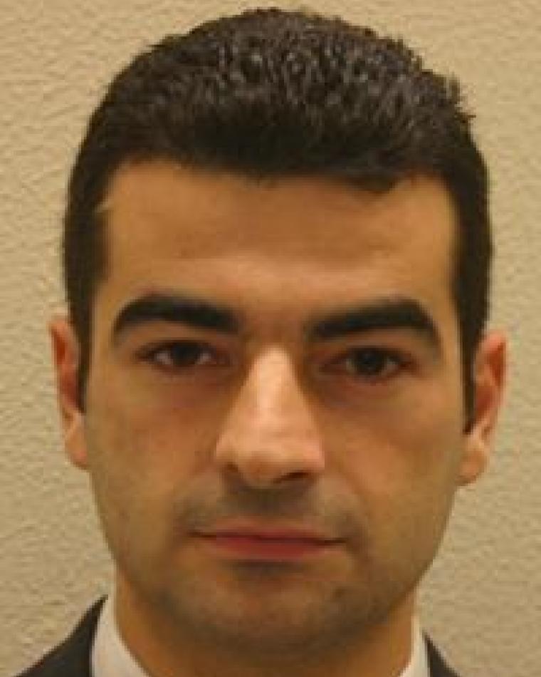 Vincenzo Paciello Headshot