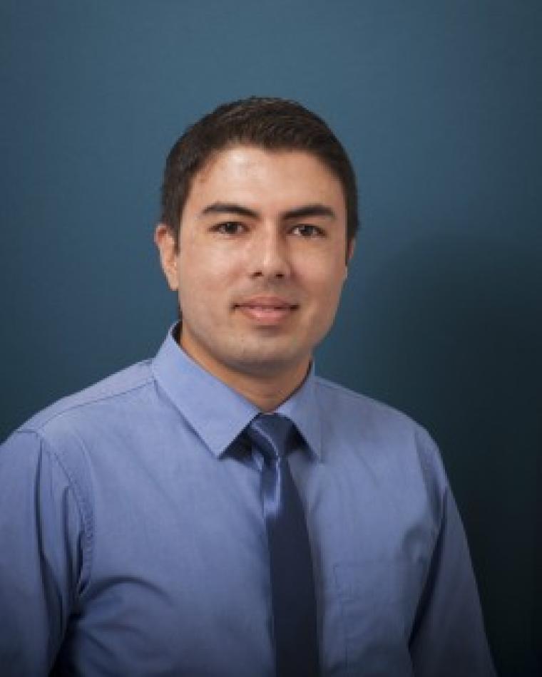 Paritosh Giri Headshot