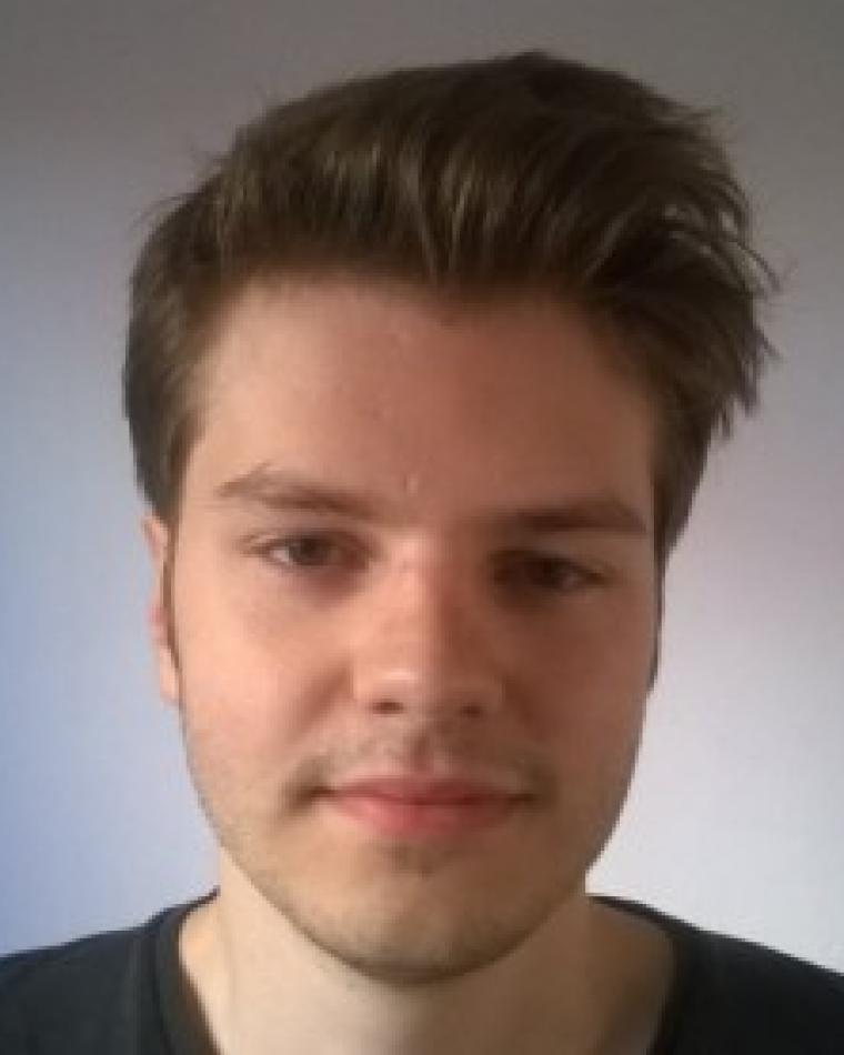 Gilles Inghelbrecht Headshot