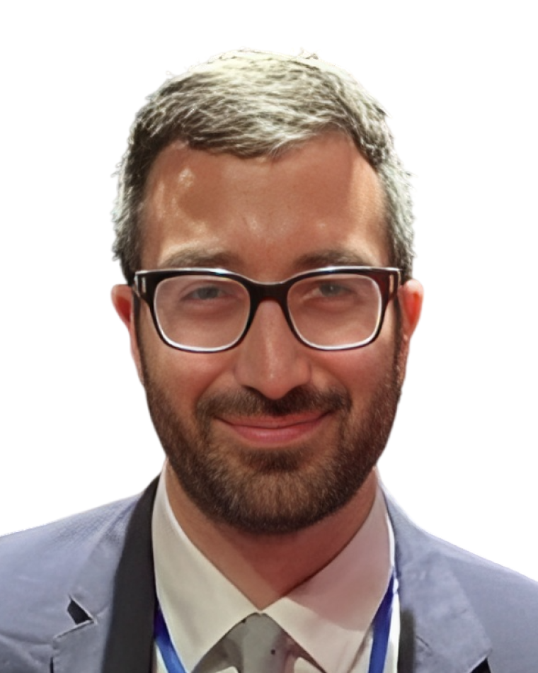 Gabriele Patrizi headshot
