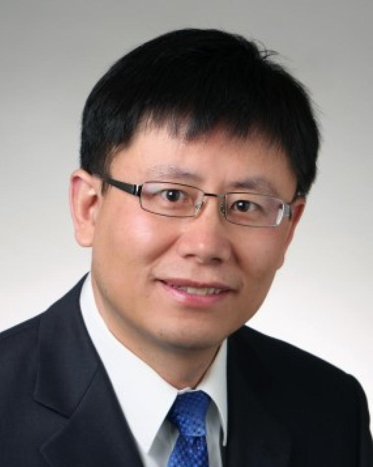 Peter X. Liu Headshot