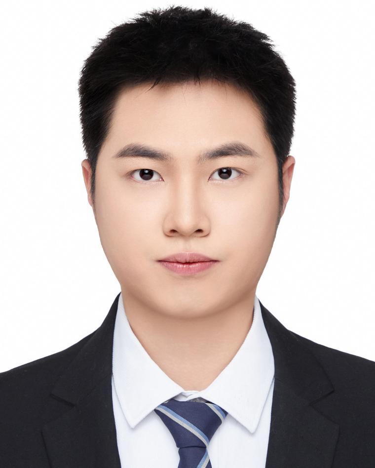 Jiaxin Ren headshot