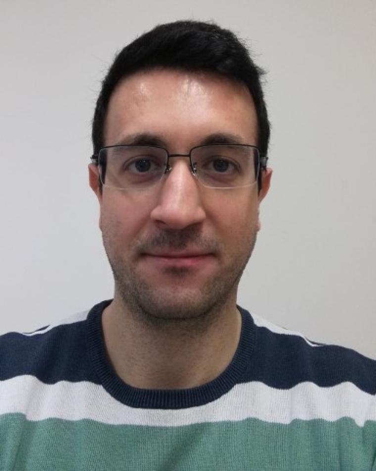 Pasquale Coscia headshot
