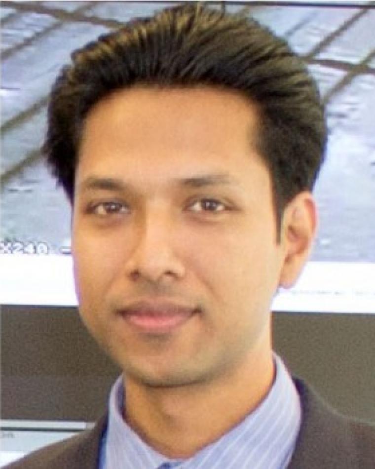 Boby George Headshot