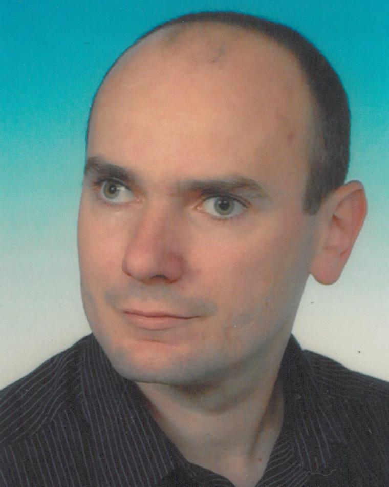 Michal Koziol headshot