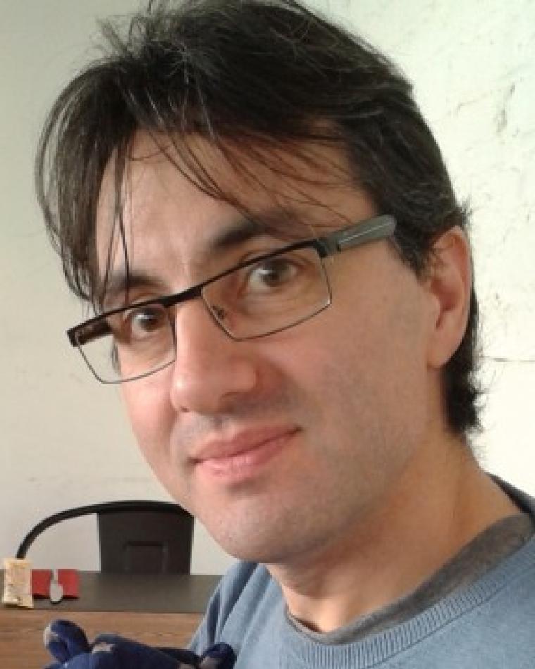 Ferran Reverter Headshot
