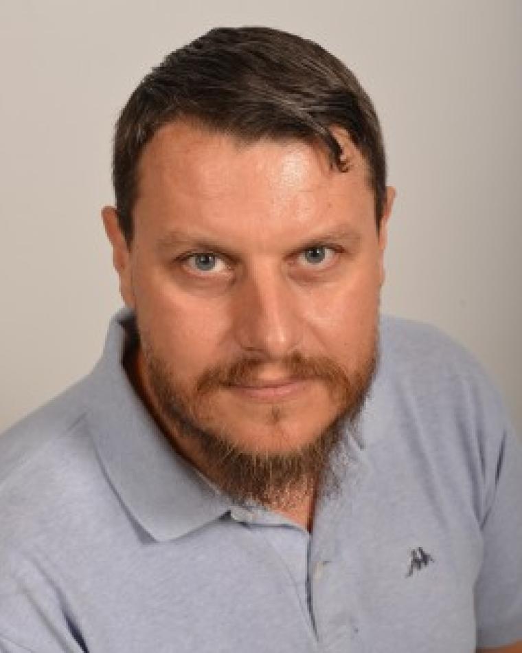 Antonio Moschitta Headshot