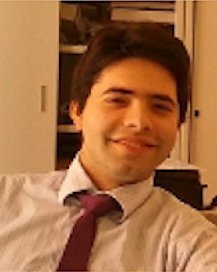 Francesco Picariello headshot