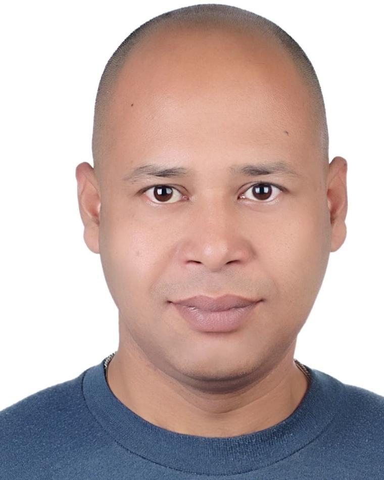 Shovan Barma Headshot