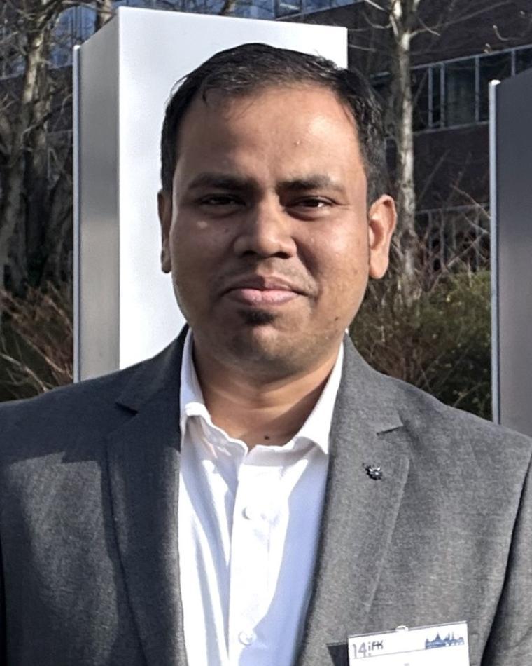 Anik Kumar Samanta headshot