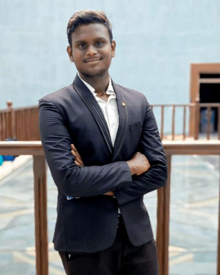 Raghul Dayanithi