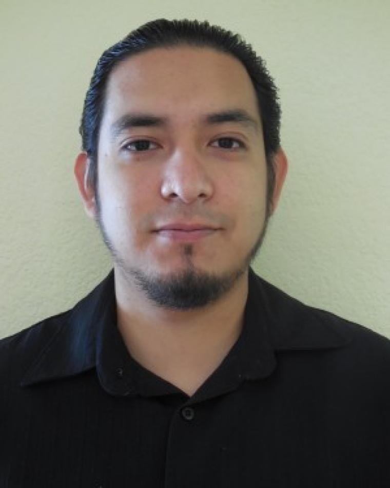 José de Jesús Rangel-Magdaleno Headshot