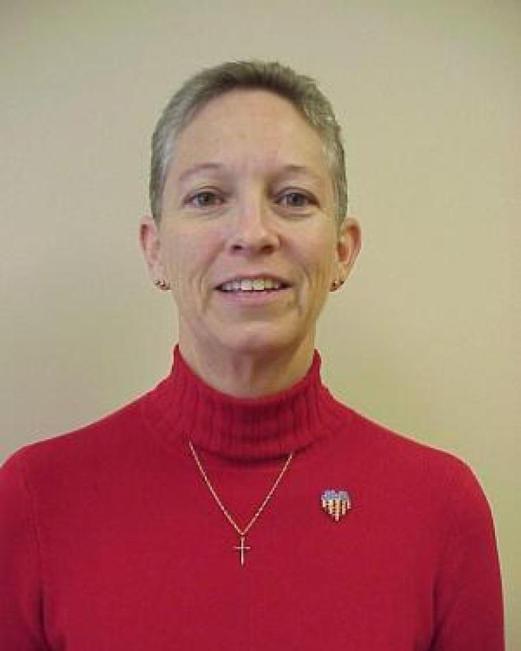 Reta Wehmeier Headshot