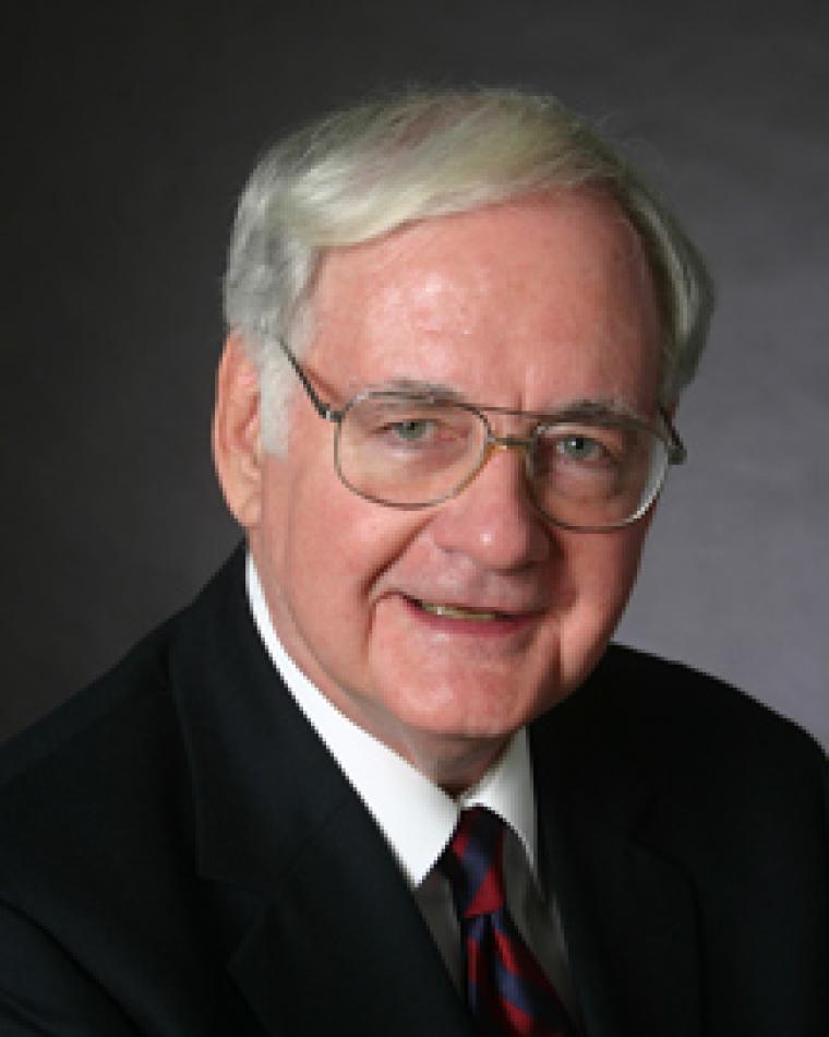 Robert G. Fulks Headshot