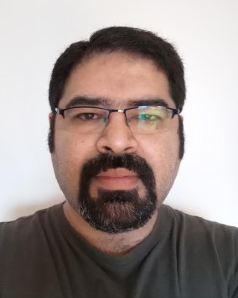 Shoaib Amin Headshot
