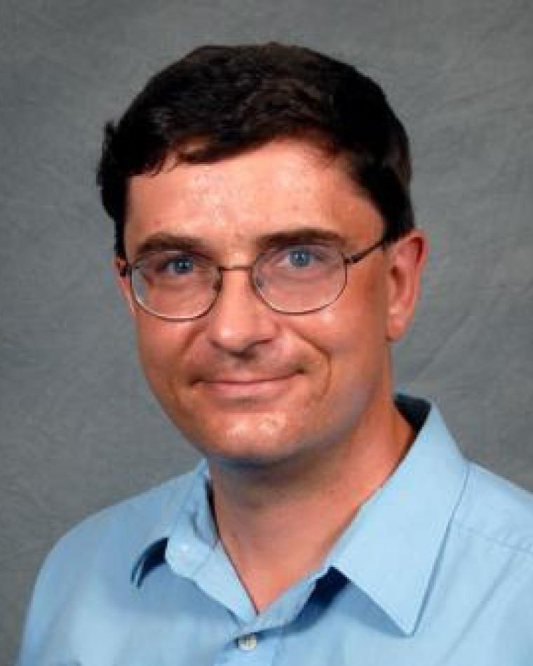 Edward Sazonov Headshot