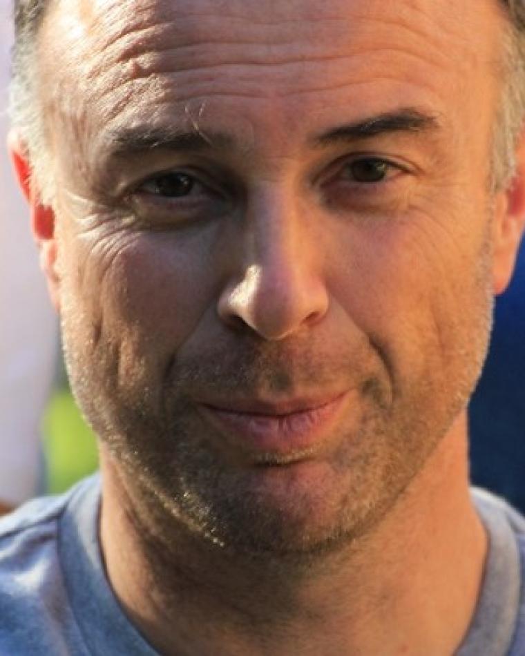 Lorenzo Scalise headshot