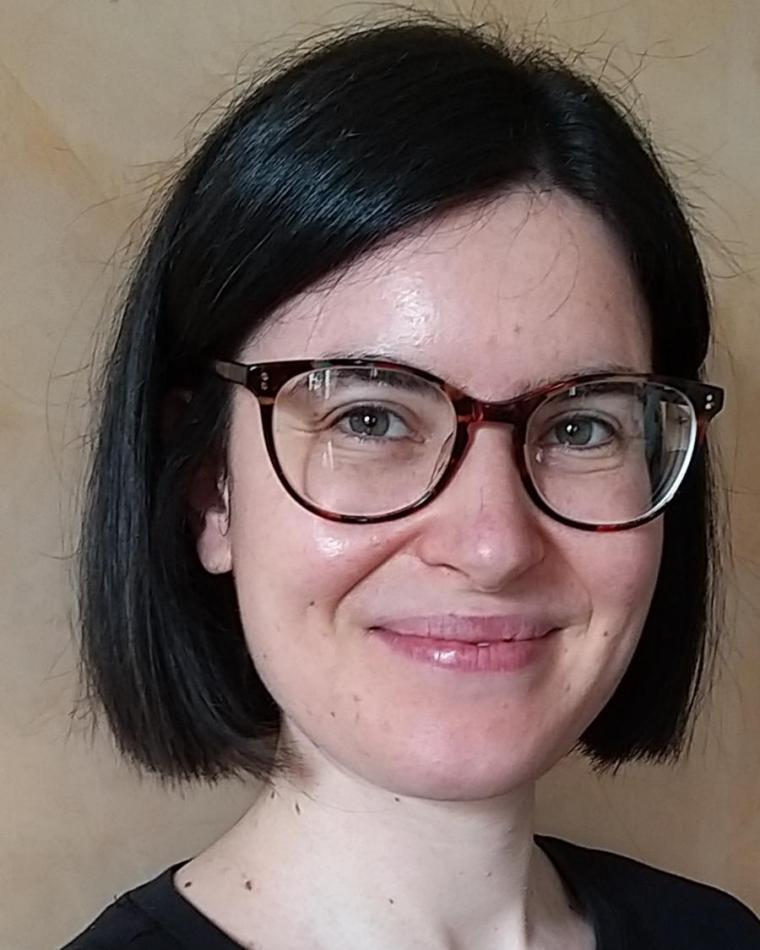 Serena Sensi headshot