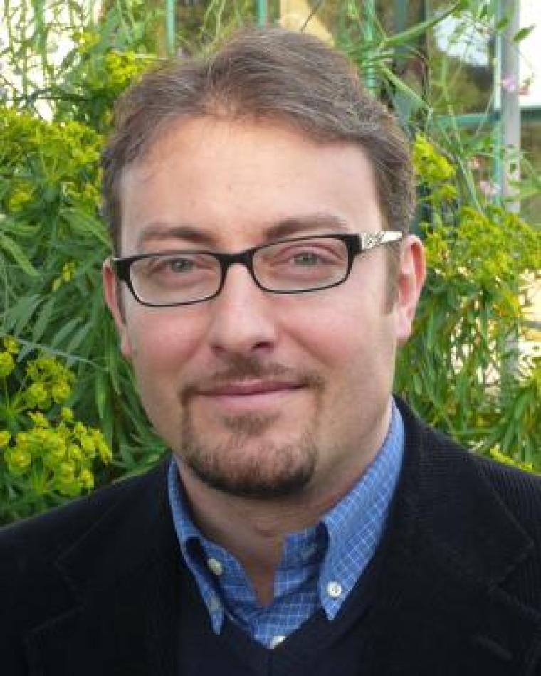 Sergio Casciaro Headshot